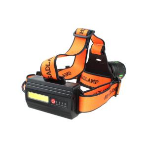 Фонарь головной Zoom YYC-8112-PM20-TG 2acc 18650