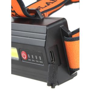 Фонарь головной Zoom YYC-8112-PM20-TG 2acc 18650