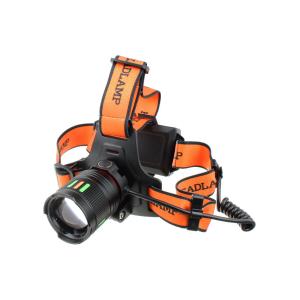 Фонарь головной Zoom YYC-8112-PM20-TG 2acc 18650
