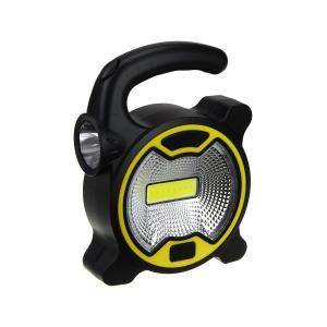 Фонарь кемпинговый 1свд+COB 3АА Сибирский следопыт Fire