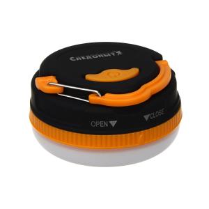 Фонарь кемпинговый 3свд 3AAA Сибирский следопыт Shimmer