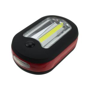 Фонарь кемпинговый 3свд COB 3AAA Сибирский следопыт Travel