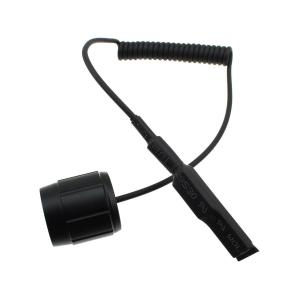 Фонарь подствольный "Огонь" 1 свд, выносные кнопки HQ-999-P90