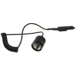 Фонарь подствольный "Огонь" HQ-175-T6 1 свд до 3х км, с выносной кнопкой