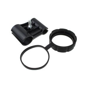 Фонарь подствольный "Огонь" HQ-931-T6 1 свд, с выносной кнопкой, светофильтры