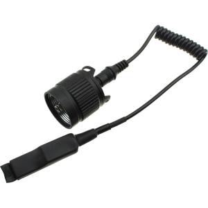 Фонарь подствольный "Поиск" P-Q-8-P50 с ZOOM 1 свд выносная кнопка, var3