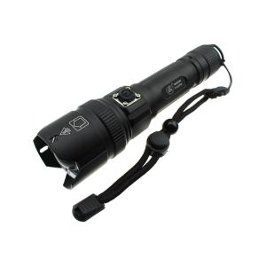 Фонарь подствольный "Поиск" P-Q-8-P50 с Zoom 1 свд выносная кнопка, var3