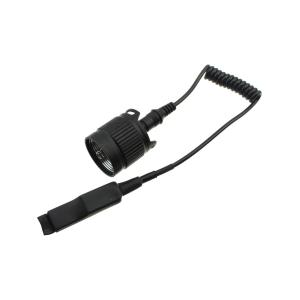 Фонарь подствольный "Поиск" P-Q-8-P50 с Zoom 1 свд выносная кнопка, var3