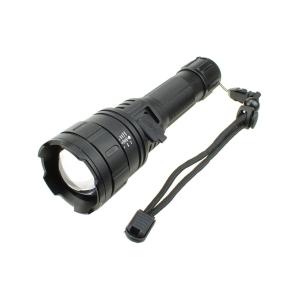 Фонарь подствольный "Поиск" с Zoom 1 свд HQ-852-P90 выносная кнопка 