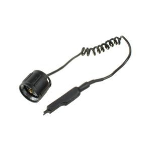 Фонарь подствольный "Поиск" с Zoom 1 свд HQ-852-P90 выносная кнопка 