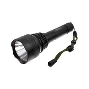 Фонарь подствольный "Поиск" с Zoom 1 свд с 3 светофильтрами ACC, P-Q518-P90