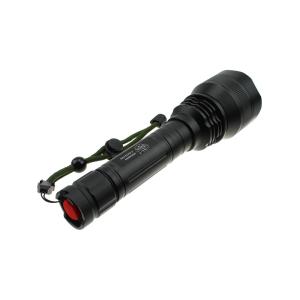 Фонарь подствольный "Поиск" с Zoom 1 свд с 3 светофильтрами ACC, P-Q518-P90