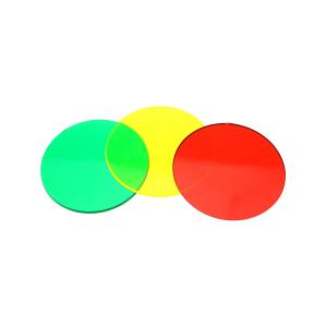 Фонарь подствольный "Поиск" с Zoom 1 свд с 3 светофильтрами ACC, P-Q518-P90