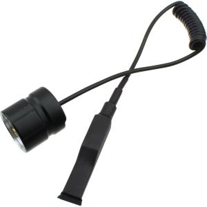 Фонарь подствольный "Поиск" с ZOOM 1 свд с 3 светофильтрами ACC, P-Q518-P90