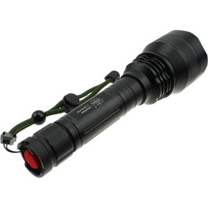 Фонарь подствольный "Поиск" с ZOOM 1 свд с 3 светофильтрами ACC, P-Q518-P90