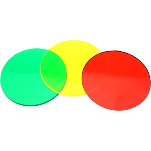 Фонарь подствольный "Поиск" с ZOOM 1 свд с 3 светофильтрами ACC, P-Q518-P90