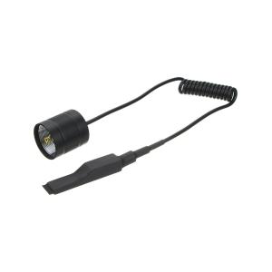 Фонарь подствольный "Поиск" с Zoom 1 свд выносная кнопка BL-Q90-TG