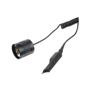 Фонарь подствольный "Поиск" с Zoom 1 свд выносная кнопка BL-Q92-TG