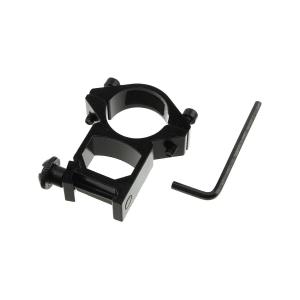 Фонарь подствольный "Поиск" с Zoom 1 свд выносная кнопка P-Q-8-P50, var2