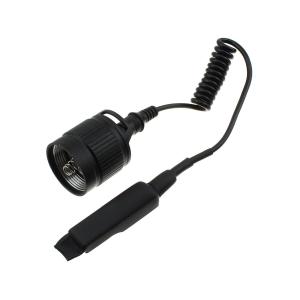 Фонарь подствольный "Поиск" с Zoom 1 свд выносная кнопка P-Q-8-P50, var2