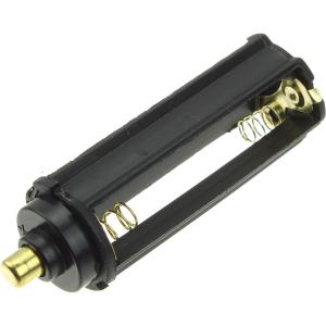 Фонарь подствольный "Поиск" с ZOOM 1 свд выносная кнопка P-Q72-P50