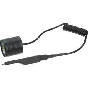 Фонарь подствольный "Поиск" с ZOOM 1 свд выносная кнопка YYC-QM-1022-P50