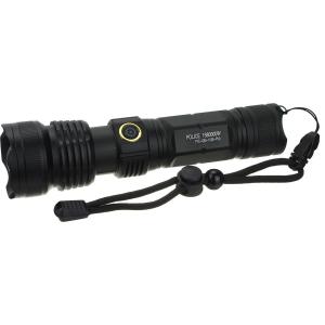 Фонарь подствольный "Поиск" с ZOOM 1 свд выносная кнопка YYC-QM-1026-P50