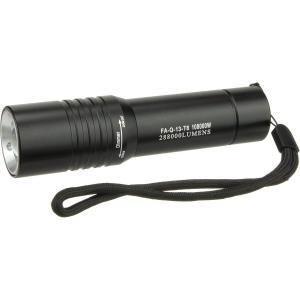 Фонарь подствольный "Поиск" с Zoom 1СВД выносная кнопка 12/220В/ACC FA-Q-13-T6