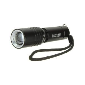 Фонарь подствольный "Поиск" с Zoom 1СВД выносная кнопка 12/220В/ACC FA-Q-13-T6