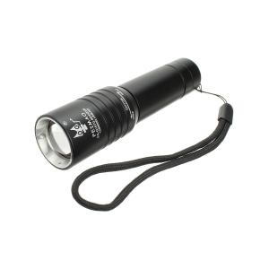 Фонарь подствольный "Поиск" с Zoom 1СВД выносная кнопка 12/220В/ACC FA-Q13TG