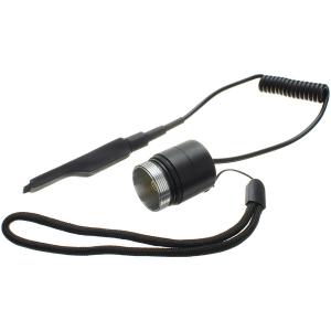 Фонарь подствольный "Поиск" с Zoom 1СВД выносная кнопка 12/220В/ACC FA-Q13TG