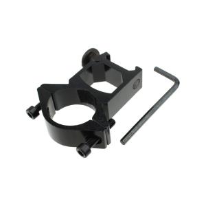 Фонарь подствольный "Поиск" с Zoom 1СВД выносная кнопка 12/220В/ACC P-Q13-T6, мини