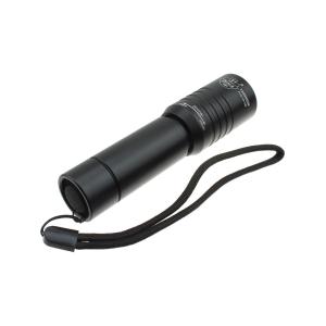 Фонарь подствольный "Поиск" с Zoom 1СВД выносная кнопка 12/220В/ACC P-Q13-T6, мини