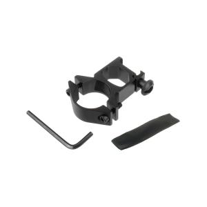 Фонарь подствольный с Zoom 1 свд HQ-203-TG выносная кнопка 