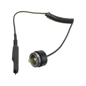 Фонарь подствольный с Zoom 1 свд HQ-398-T6 с 3 светофильтрами 