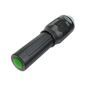 Фонарь подствольный с Zoom 1 свд HQ-398-T6 с 3 светофильтрами 