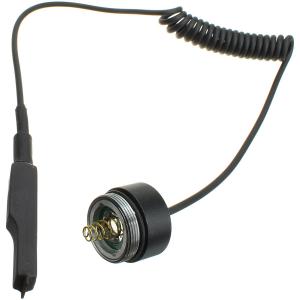 Фонарь подствольный с Zoom 1 свд HQ-398-T6 с 3 светофильтрами 