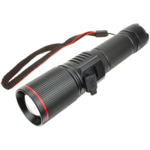Фонарь подствольный с Zoom 1 свд P-QS009-GT100 выносная кнопка