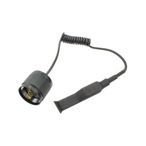 Фонарь подствольный с Zoom 1 свд P-QS009-GT100 выносная кнопка 