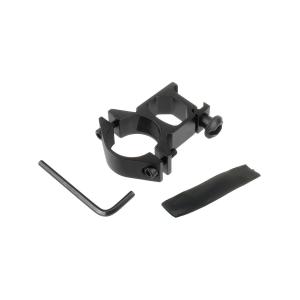 Фонарь подствольный с Zoom 1 свд P-QS009-GT100 выносная кнопка 