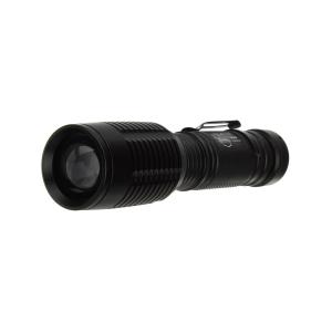 Фонарь подствольный с Zoom 1 свд выносная кнопка P-Q-101-T6 220В бат3ААА