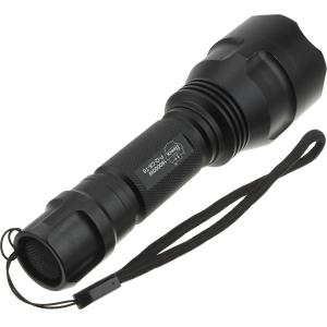 Фонарь подствольный с ZOOM 1 свд выносная кнопка P-Q-C8-T6