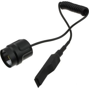 Фонарь подствольный с ZOOM 1 свд выносная кнопка P-Q-C8-T6