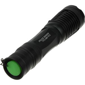 Фонарь подствольный с ZOOM 1 свд выносная кнопка YYC-QM-1012 