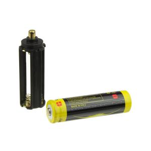 Фонарь подствольный с Zoom 1свд 2 кнопки HL-QT12-T6