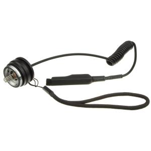 Фонарь подствольный с Zoom 1свд 2 кнопки HL-QT12-T6