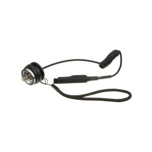 Фонарь подствольный с Zoom 1свд 2 кнопки HL-QT12-T6