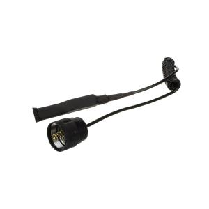 Фонарь подствольный с Zoom 1СВД до 3х км выносная кнопка 12/220В/2ACC