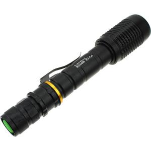 Фонарь подствольный с ZOOM 1СВД выносная кнопка 12/220В/2ACC YYC-QM-1030-T6