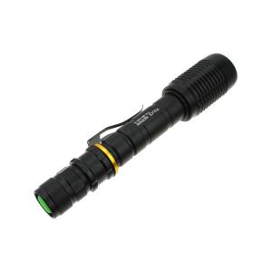 Фонарь подствольный с Zoom 1СВД выносная кнопка 12/220В/2ACC YYC-QM-1030-T6